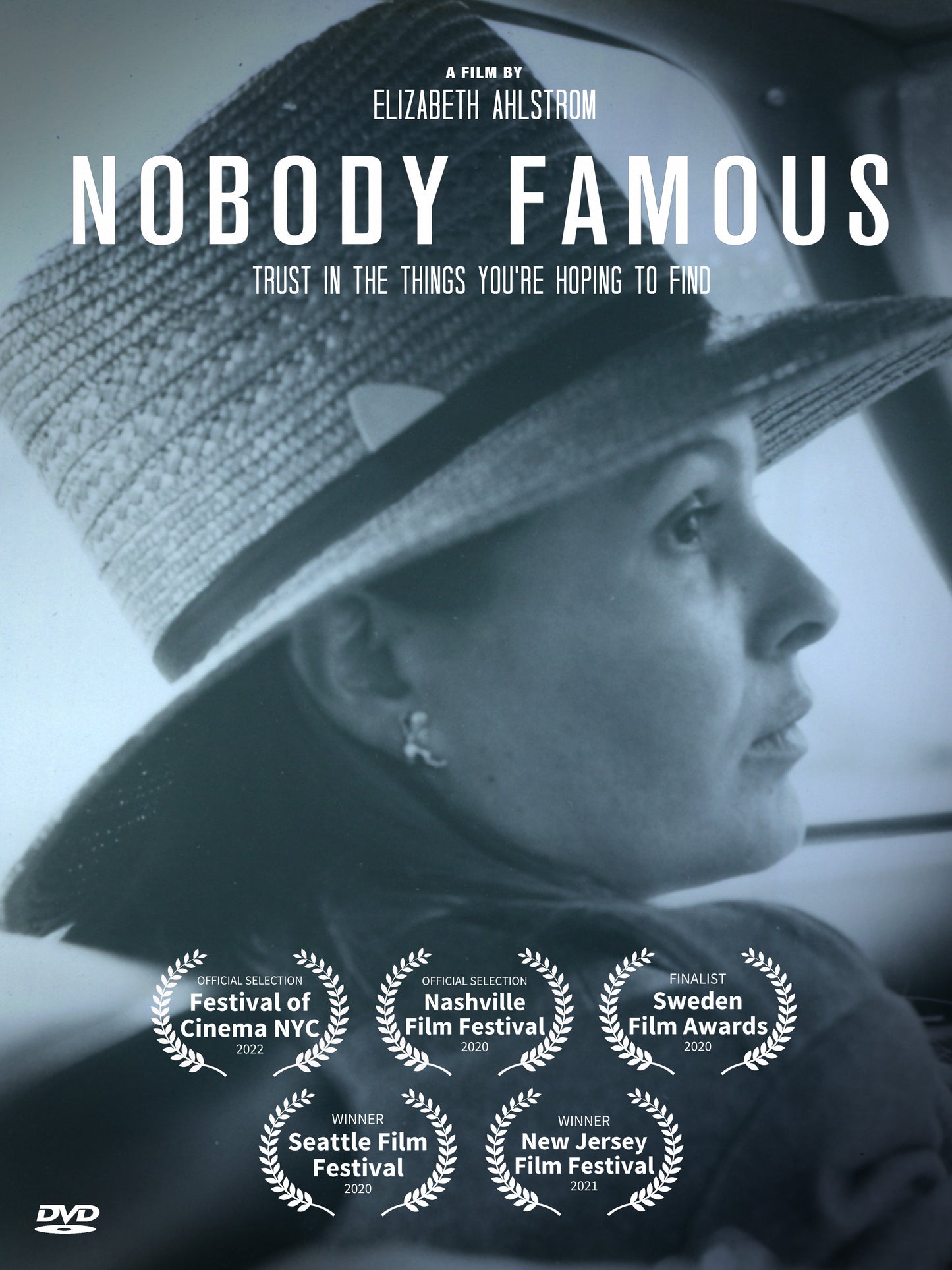 NOBODY FAMOUS cover art
