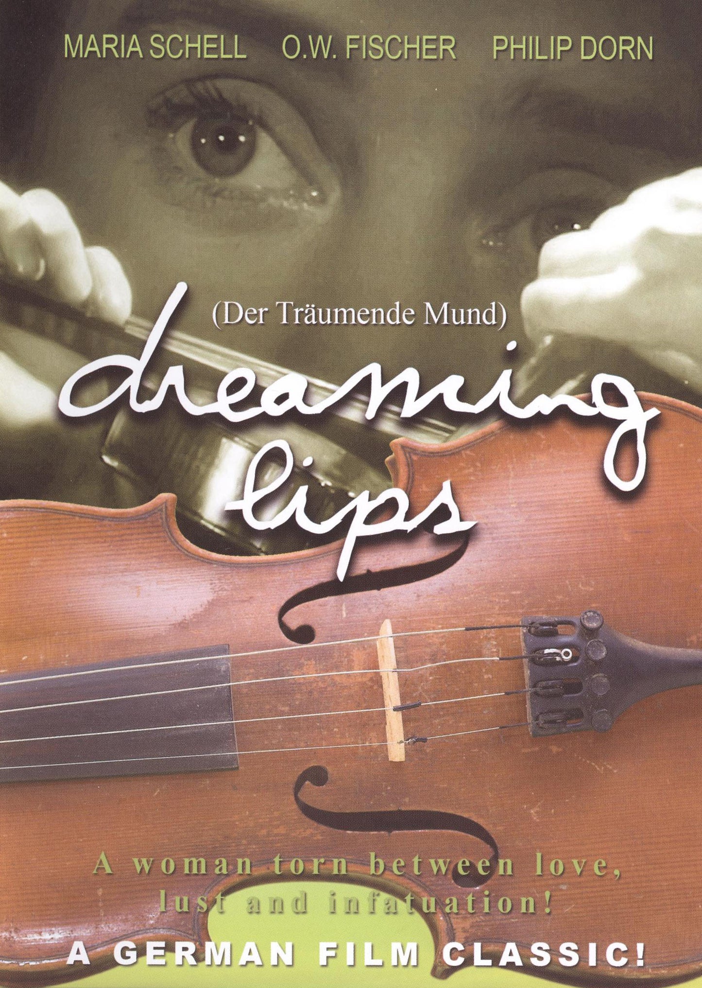 Dreaming Lips cover art