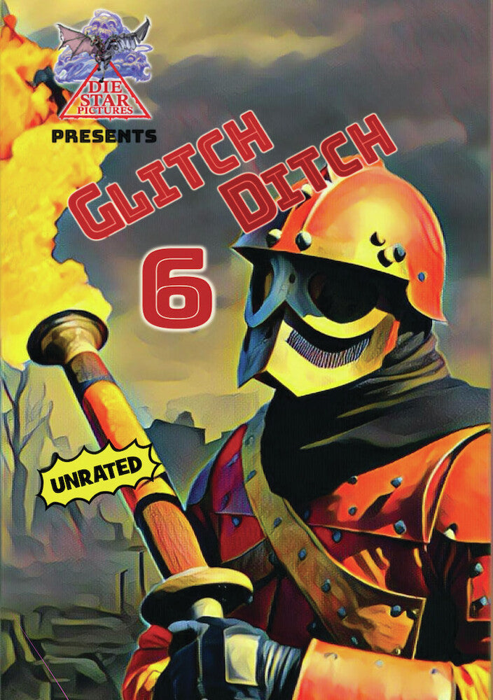 Glitch Ditch 6 cover art
