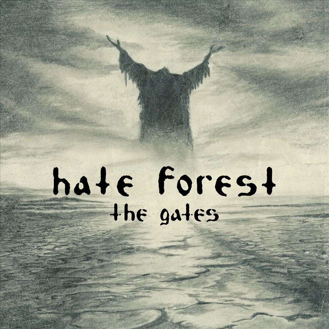 Gates cover art