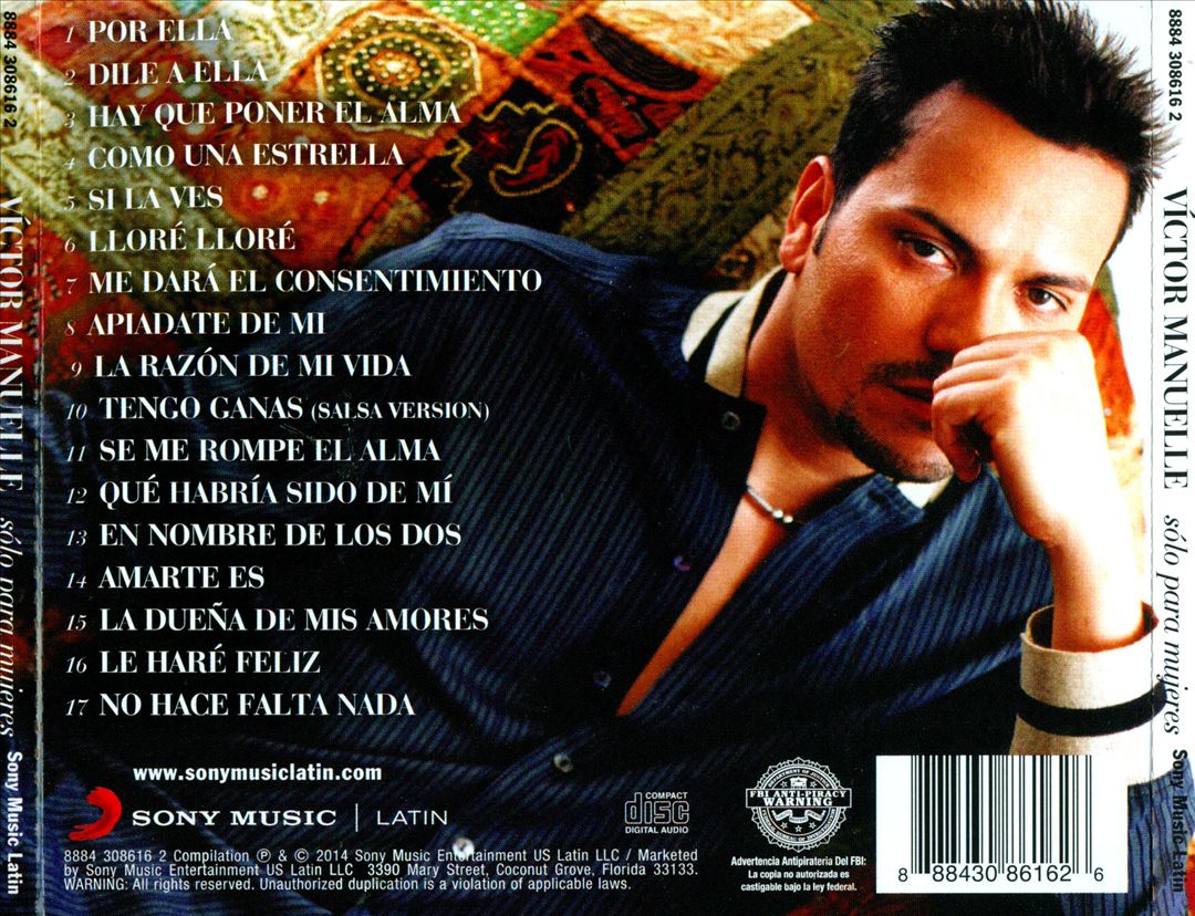Sólo Para Mujeres cover art