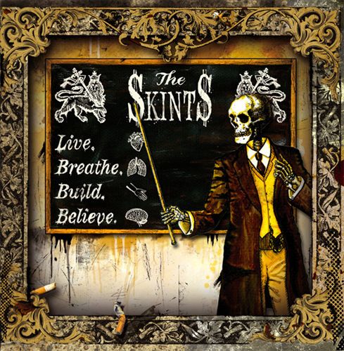 Live, Breathe, Build, Believe cover art