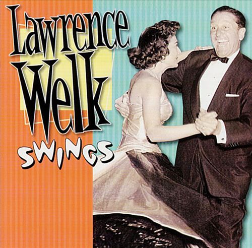 Lawrence Welk Swings cover art