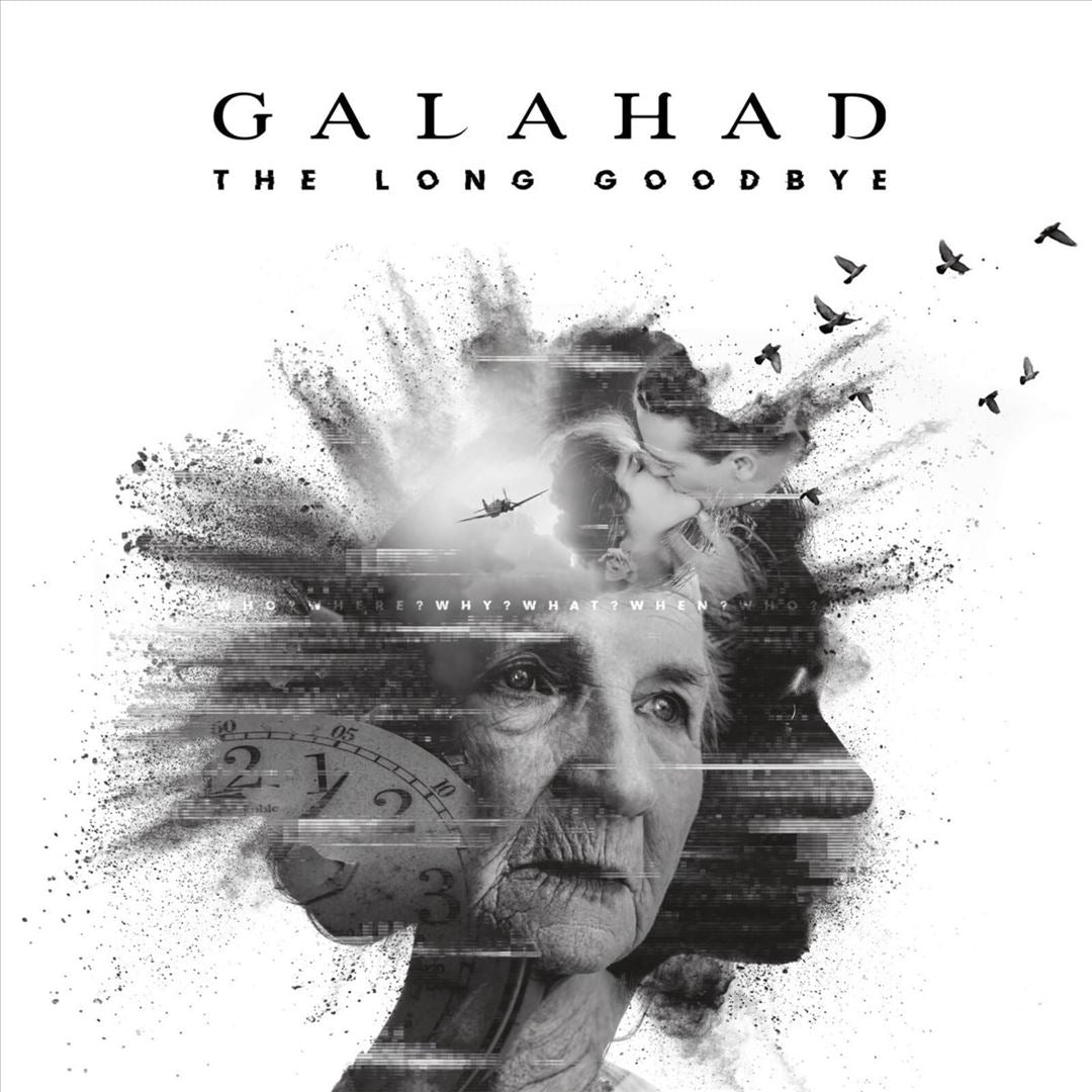 The Long Goodbye cover art