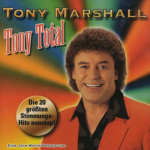 Hoppladidi Hoppladada: Tony Total cover art