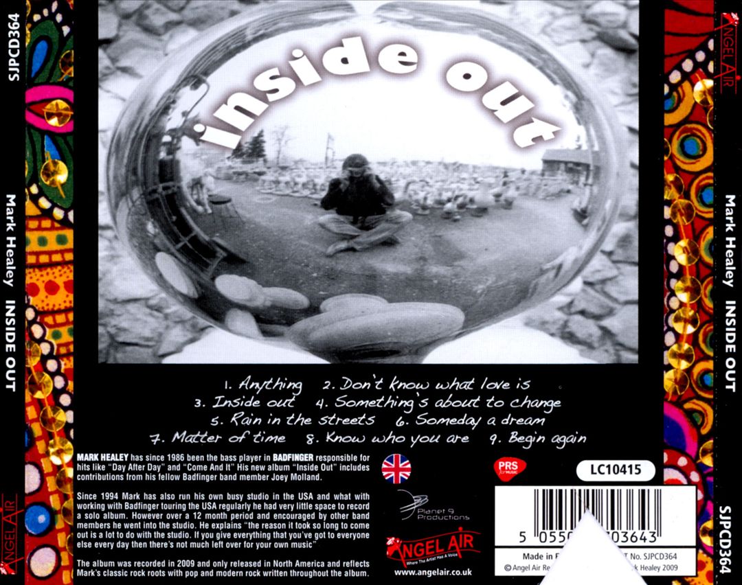 Inside Out cover art