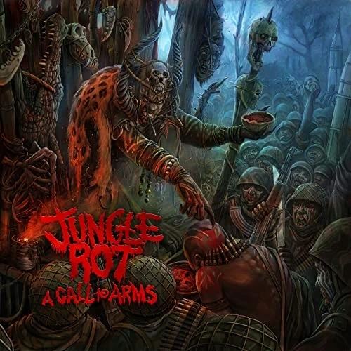 Call to Arms cover art