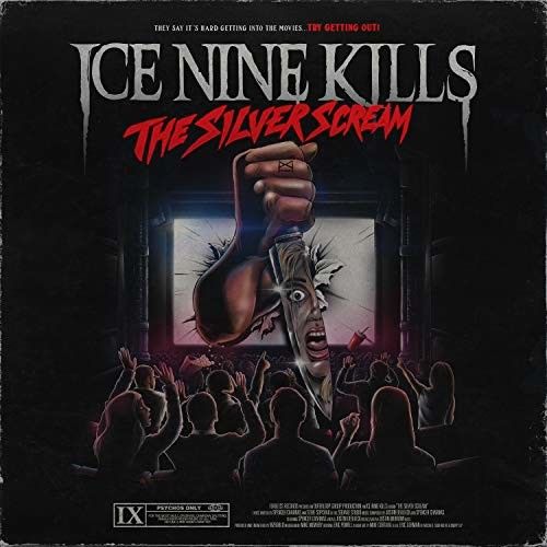 Silver Scream cover art