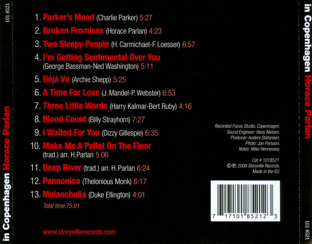 In Copenhagen cover art