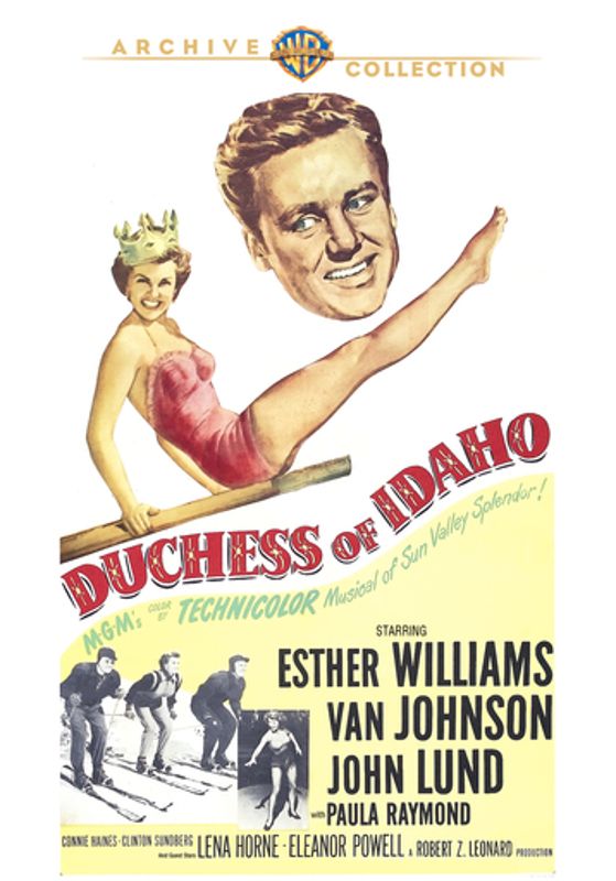 Duchess of Idaho cover art