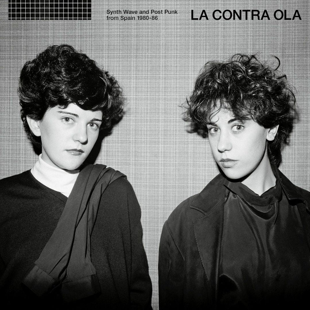 Contra Ola: Post Punk & Synth Wave from Spain 1980-86 cover art