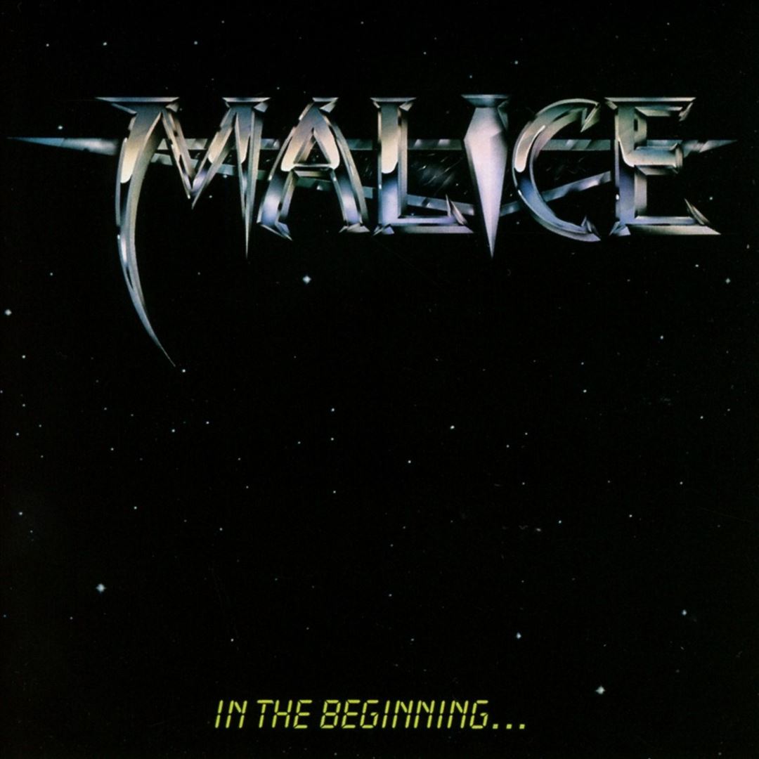 In the Beginning... cover art