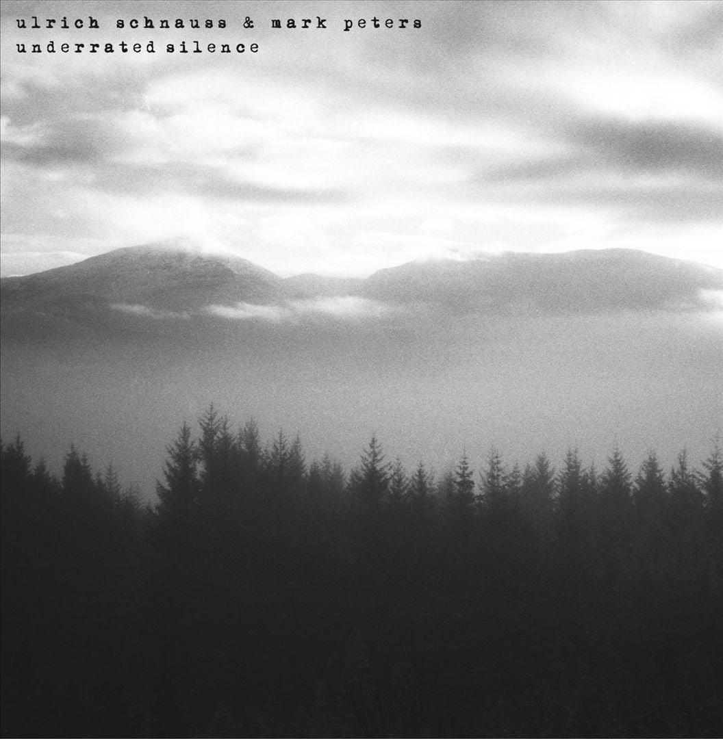 Underrated Silence cover art