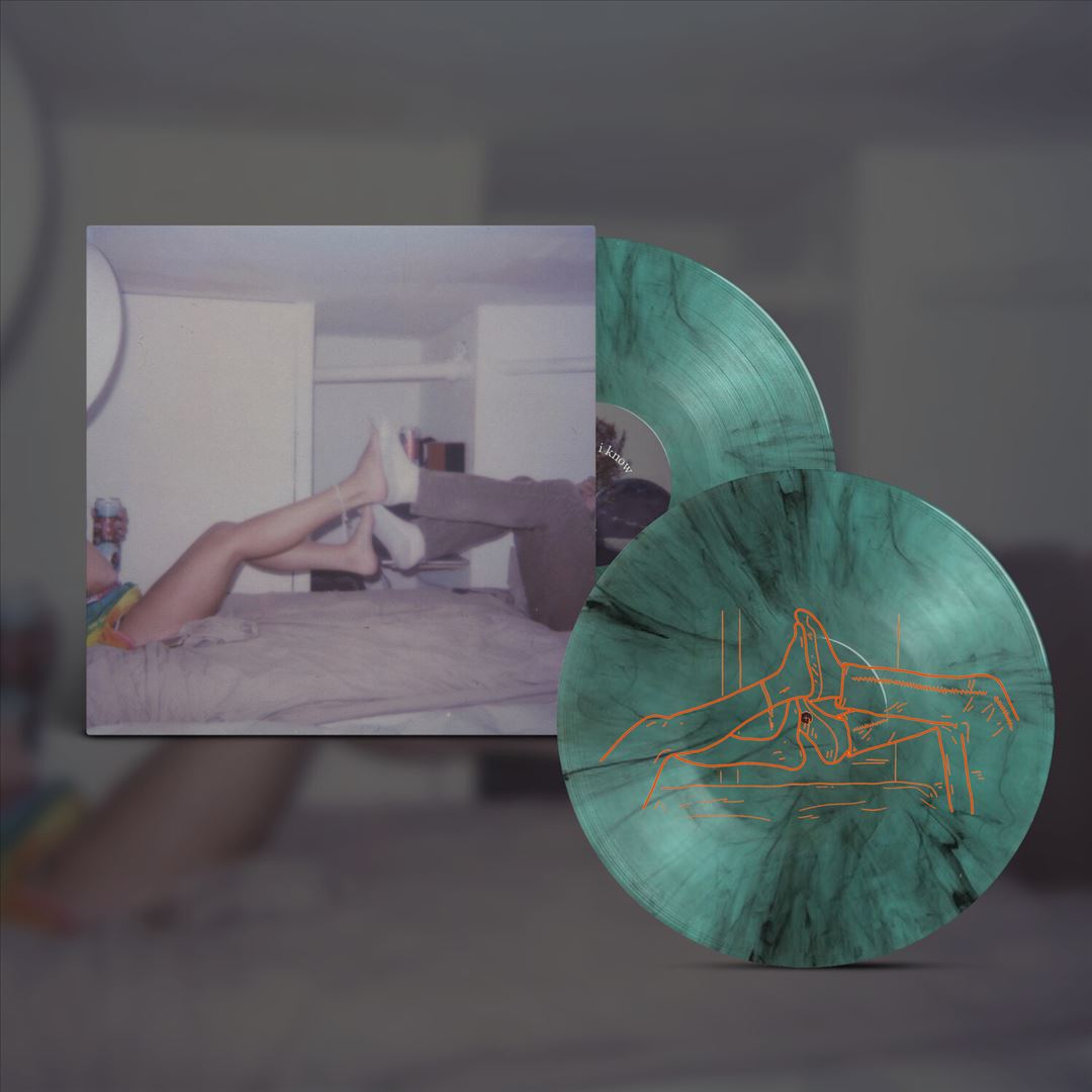 Yeah, No, I Know cover art