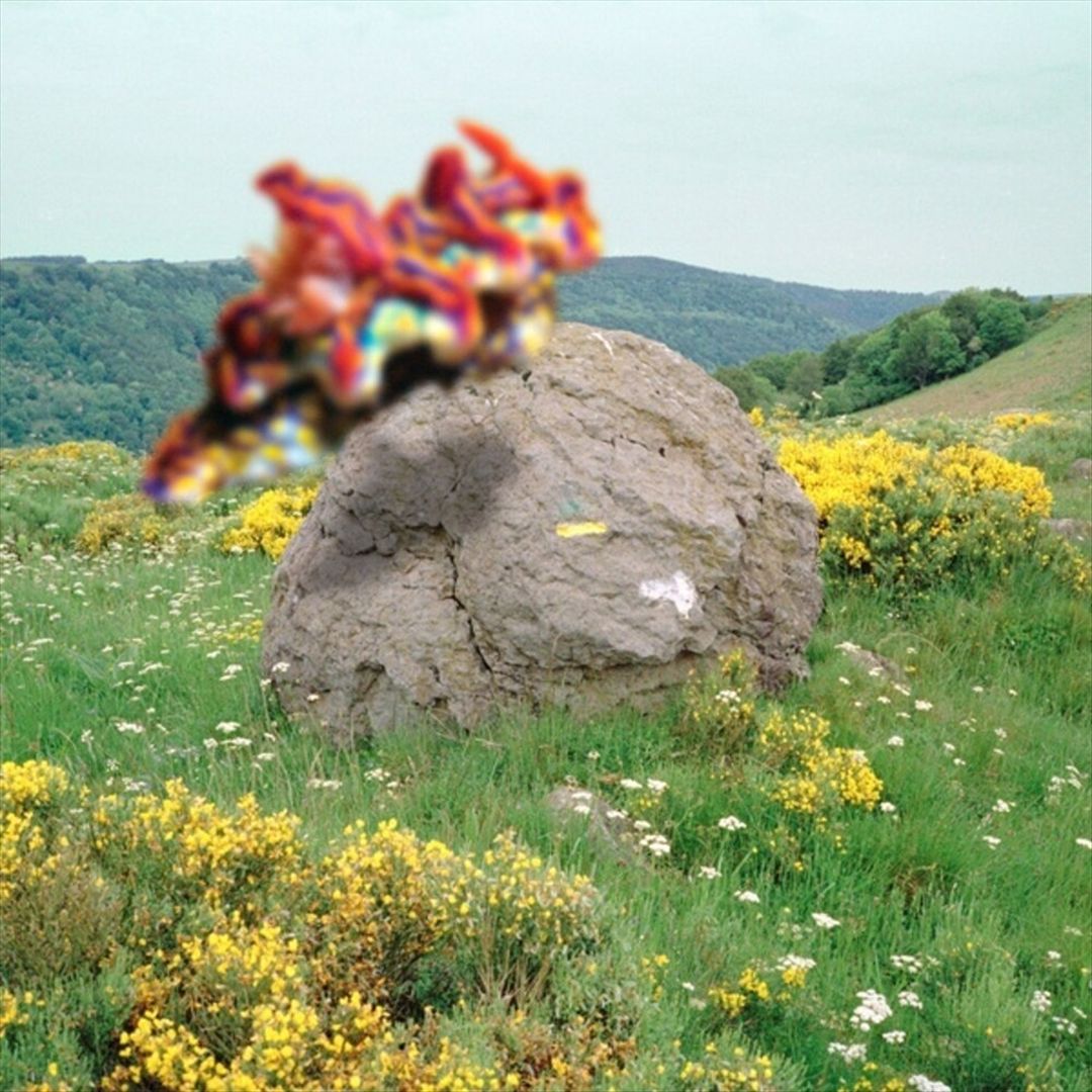Second Nature cover art