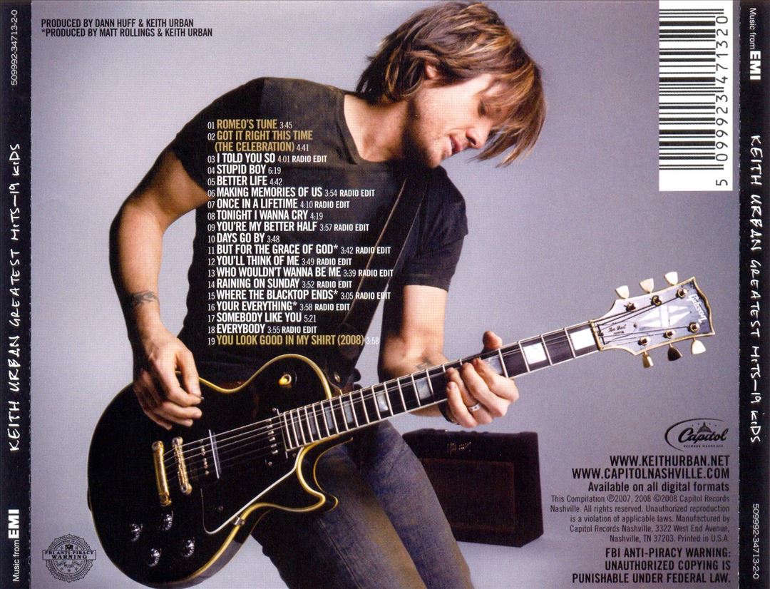 Greatest Hits: 19 Kids cover art