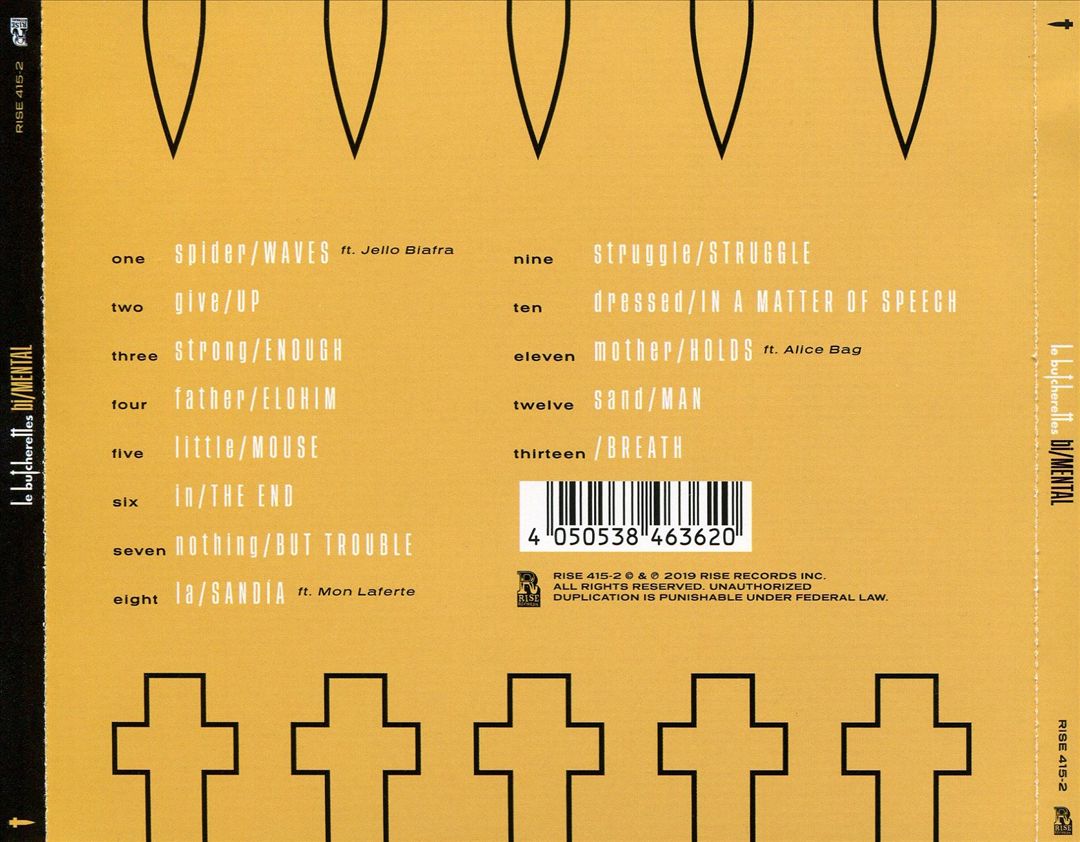 bi/MENTAL cover art