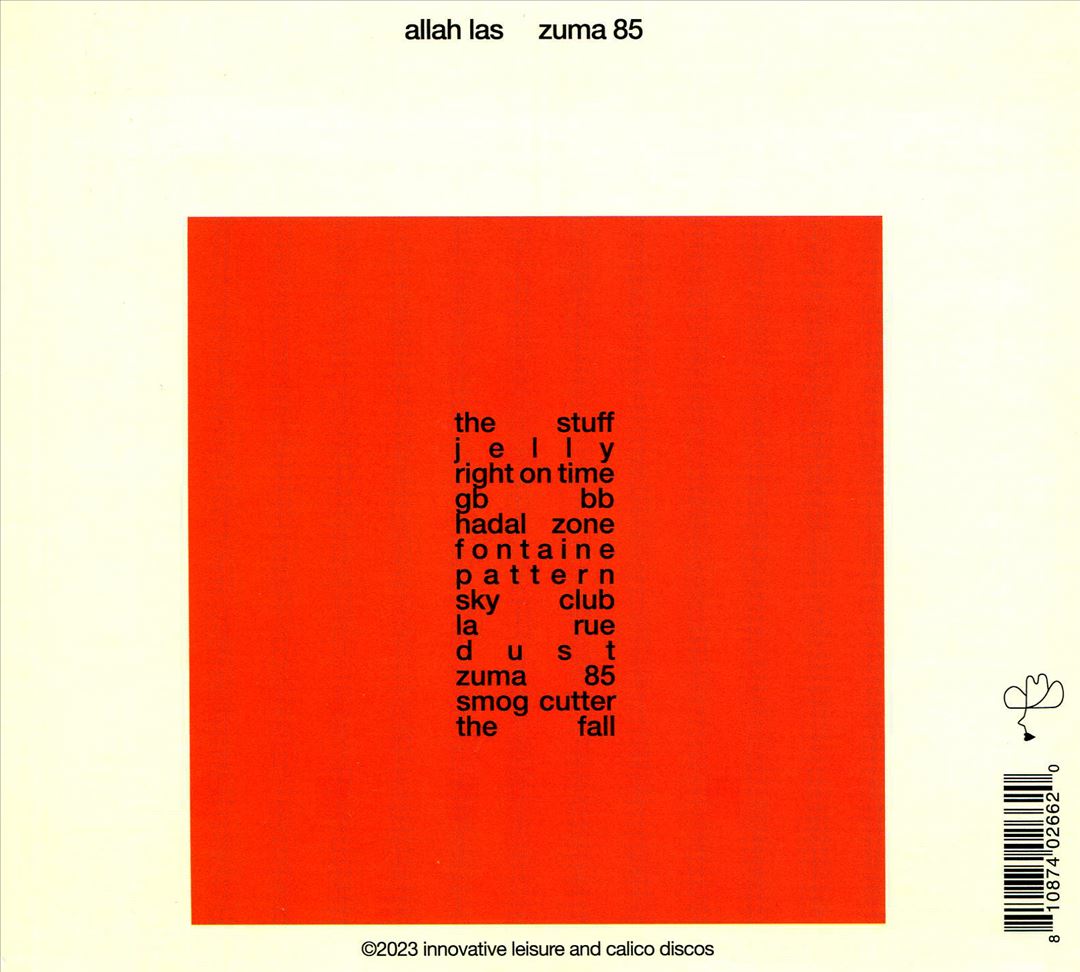 Zuma 85 cover art