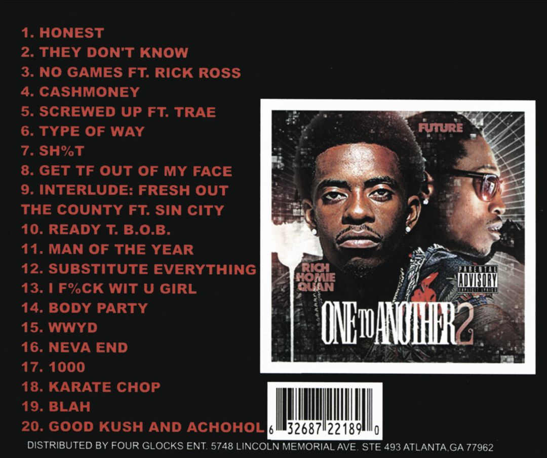 One to Another 2 cover art