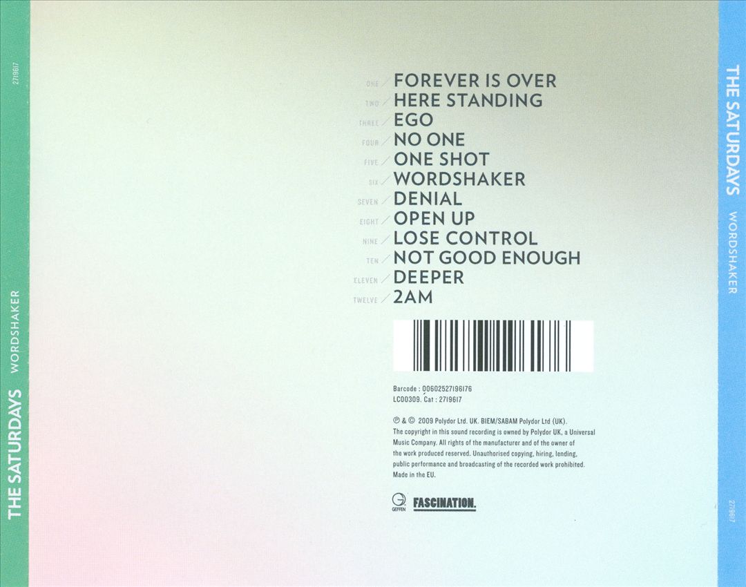 Wordshaker cover art