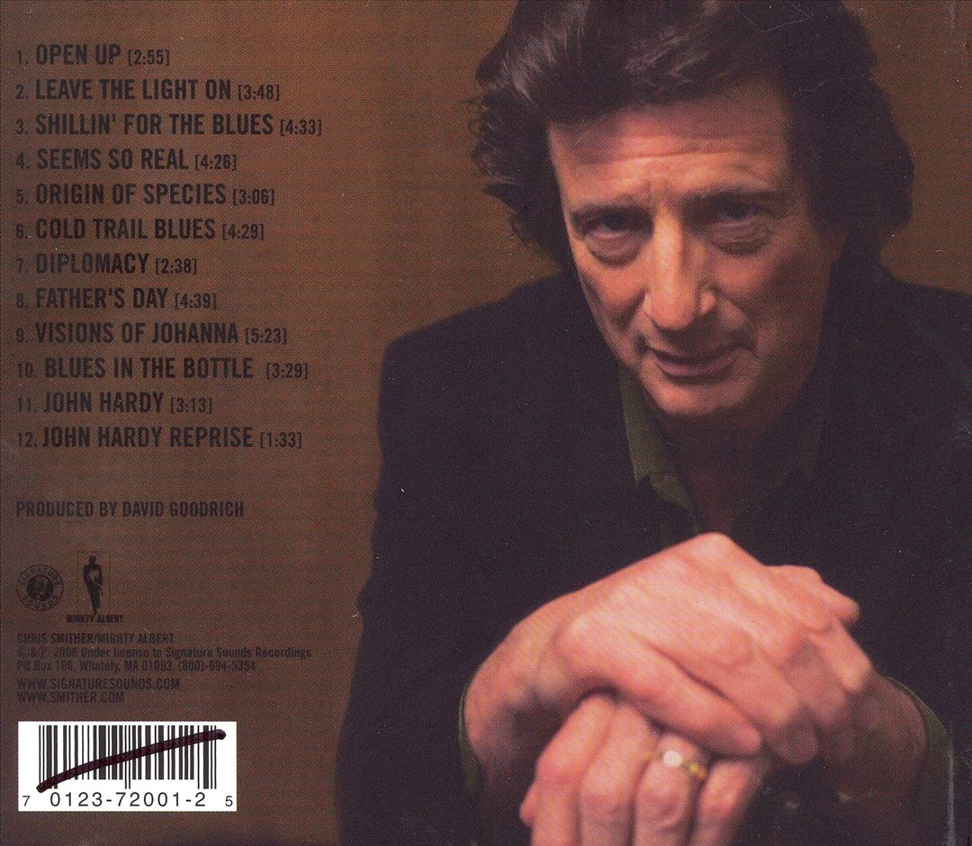 Leave the Light On cover art