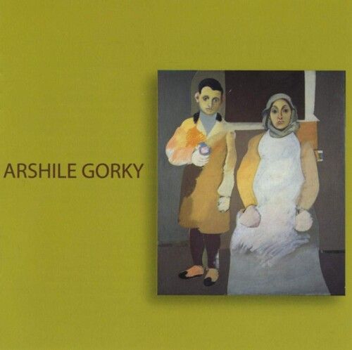 Arshile Gorky cover art