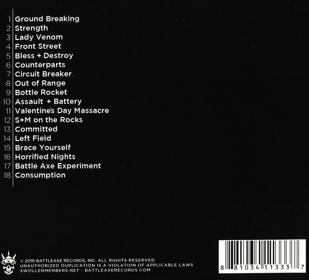 Balance cover art