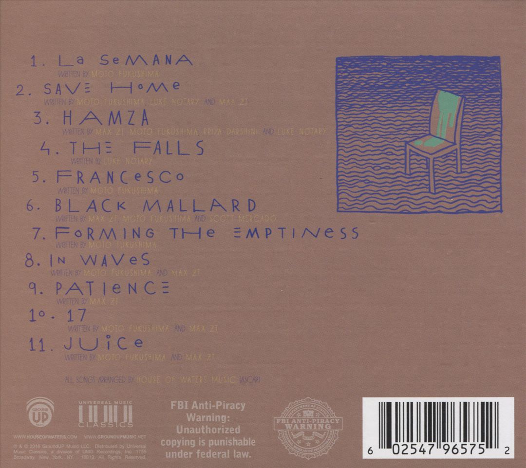 House of Waters cover art