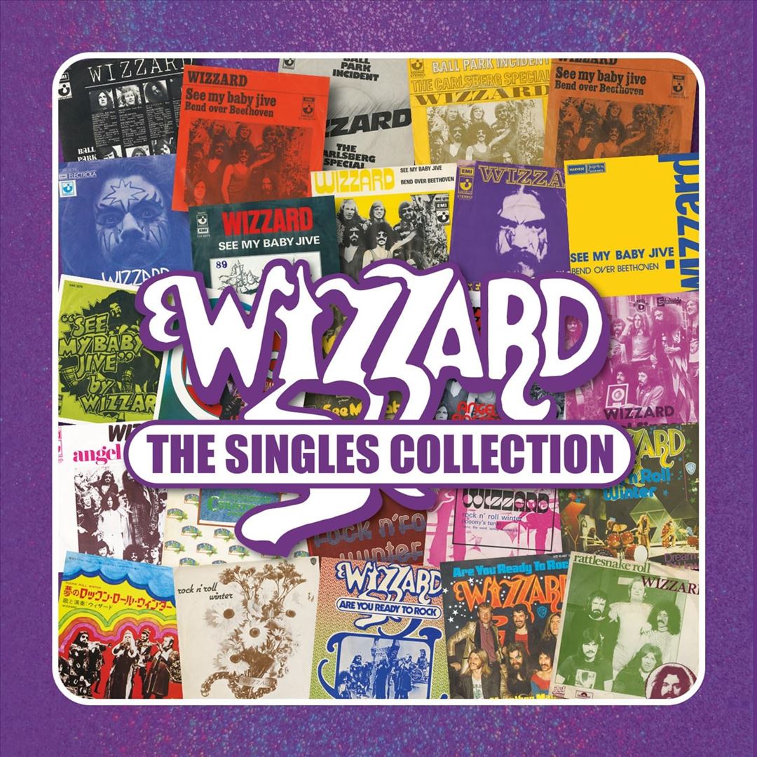 Singles Collection cover art