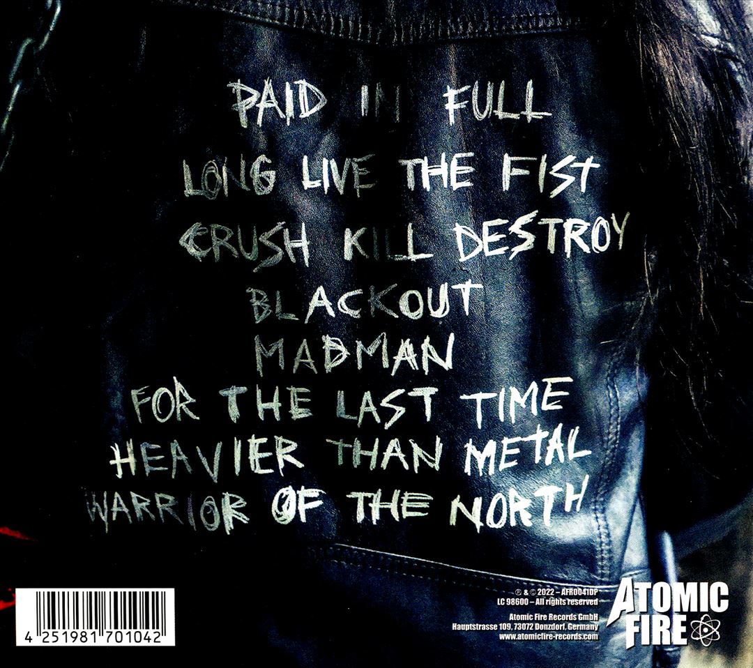 Paid in Full cover art