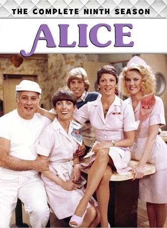 Alice: The Complete Ninth Season cover art