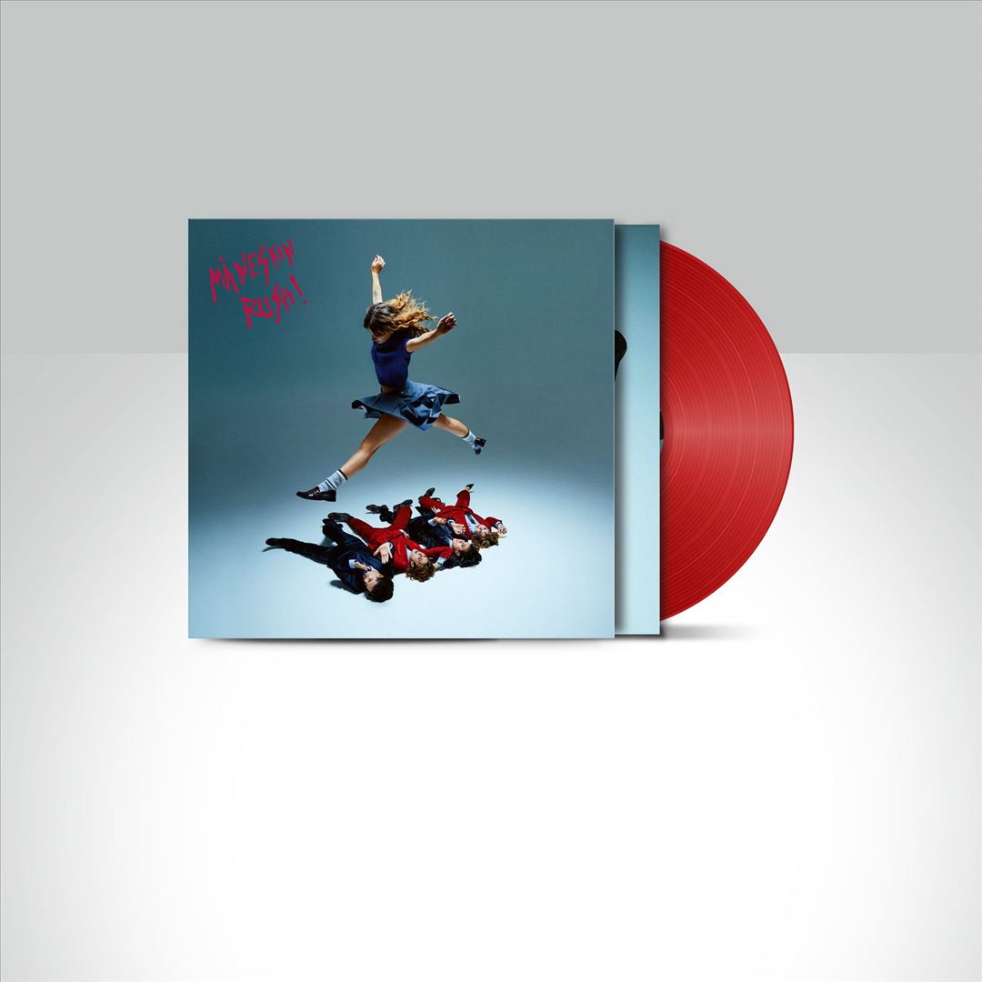Rush cover art
