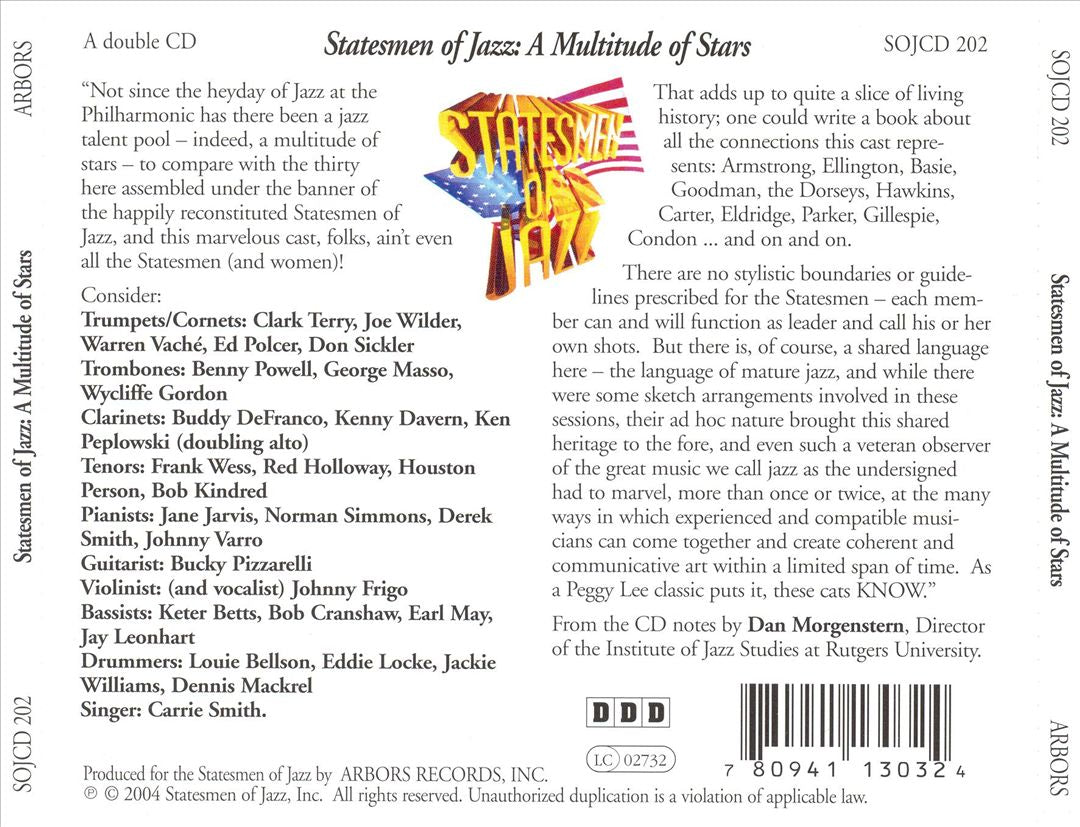 Multitude of Stars cover art