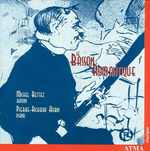 Basson Romantique cover art