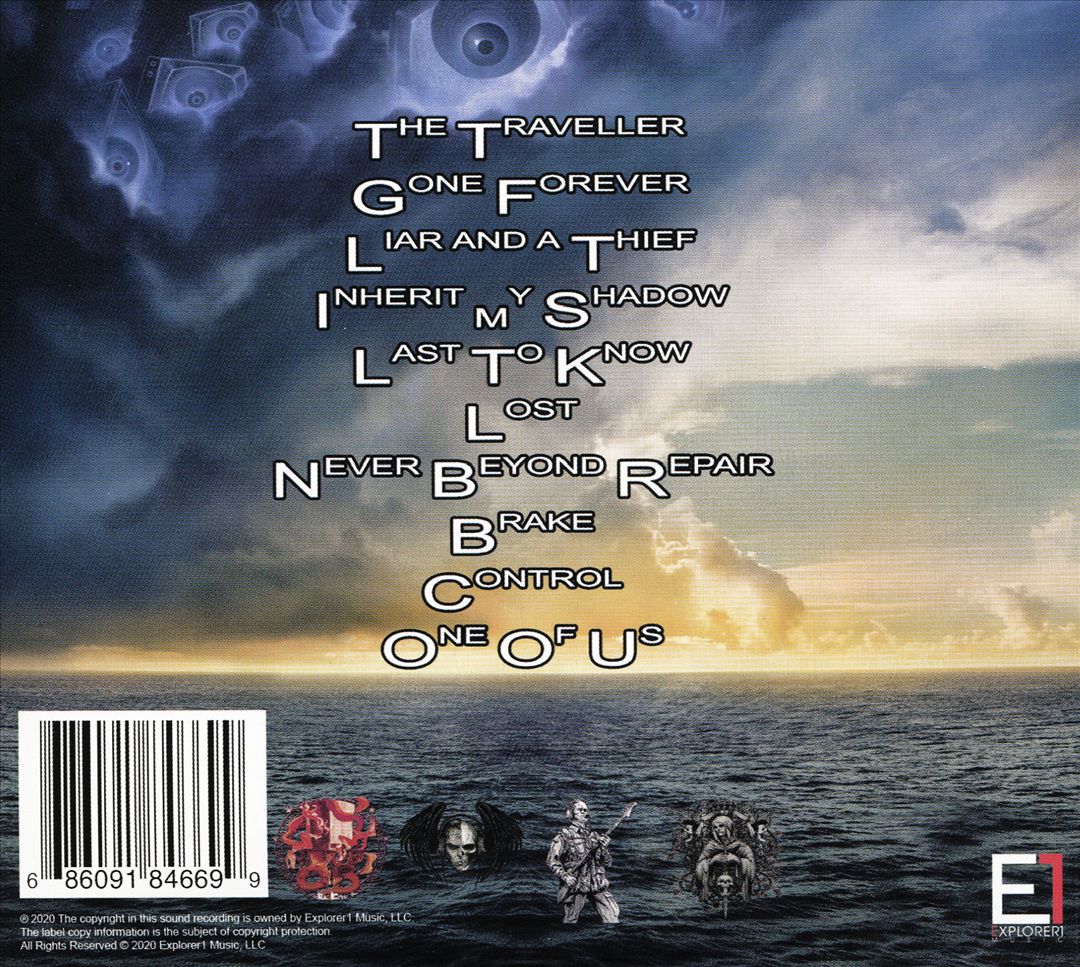Simulation Game cover art