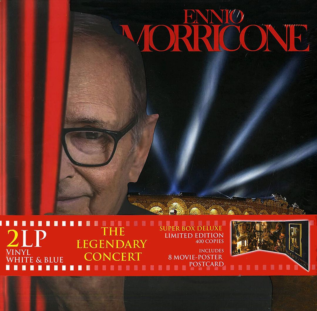 Live at the Arena cover art