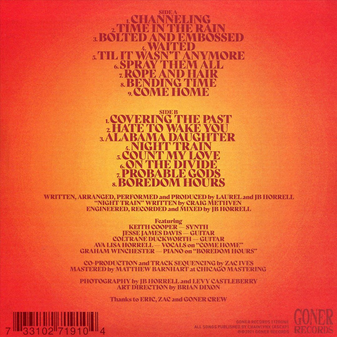 Bending the Golden Hour cover art
