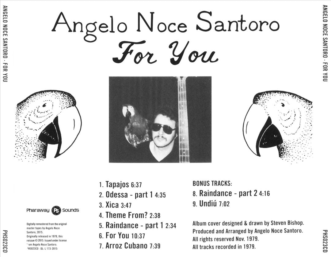 For You cover art