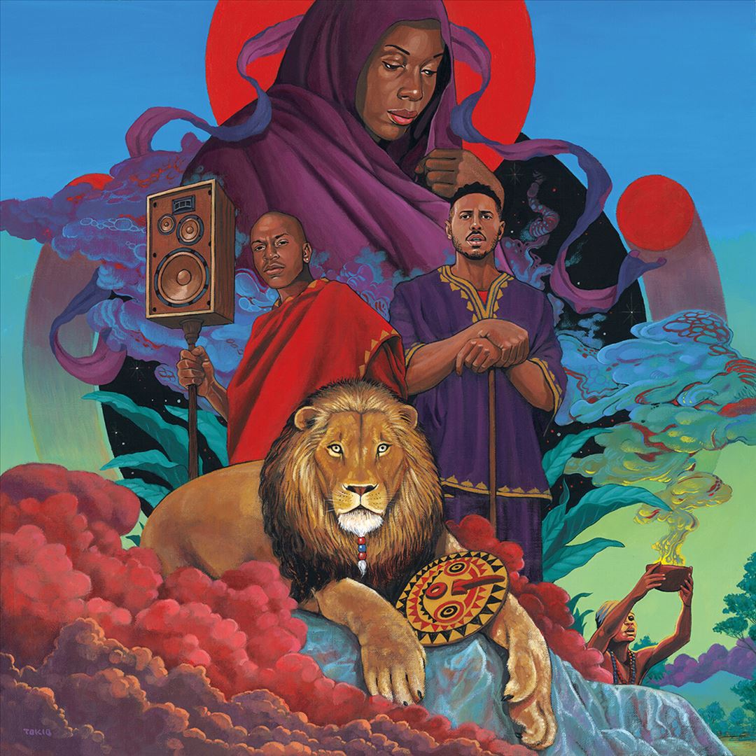 Afrika cover art