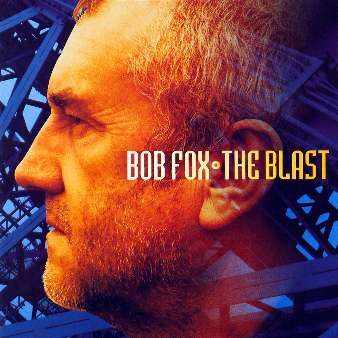 Blast cover art