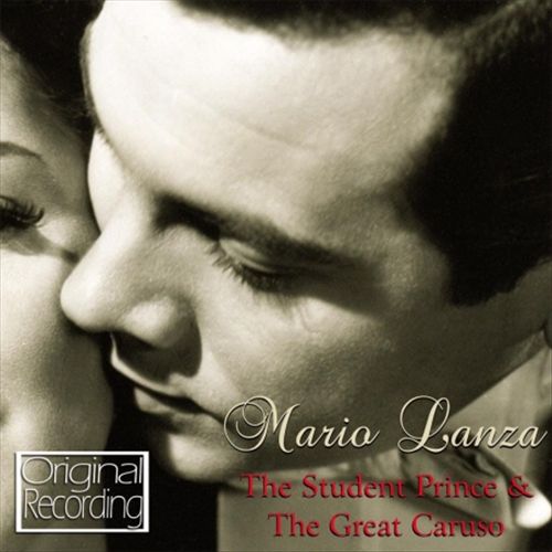 Student Prince & The Great Caruso cover art