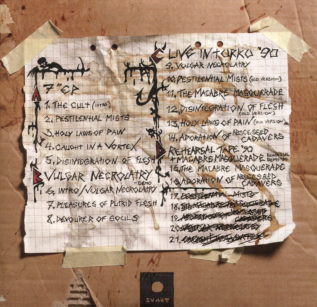 Completely Vulgar cover art