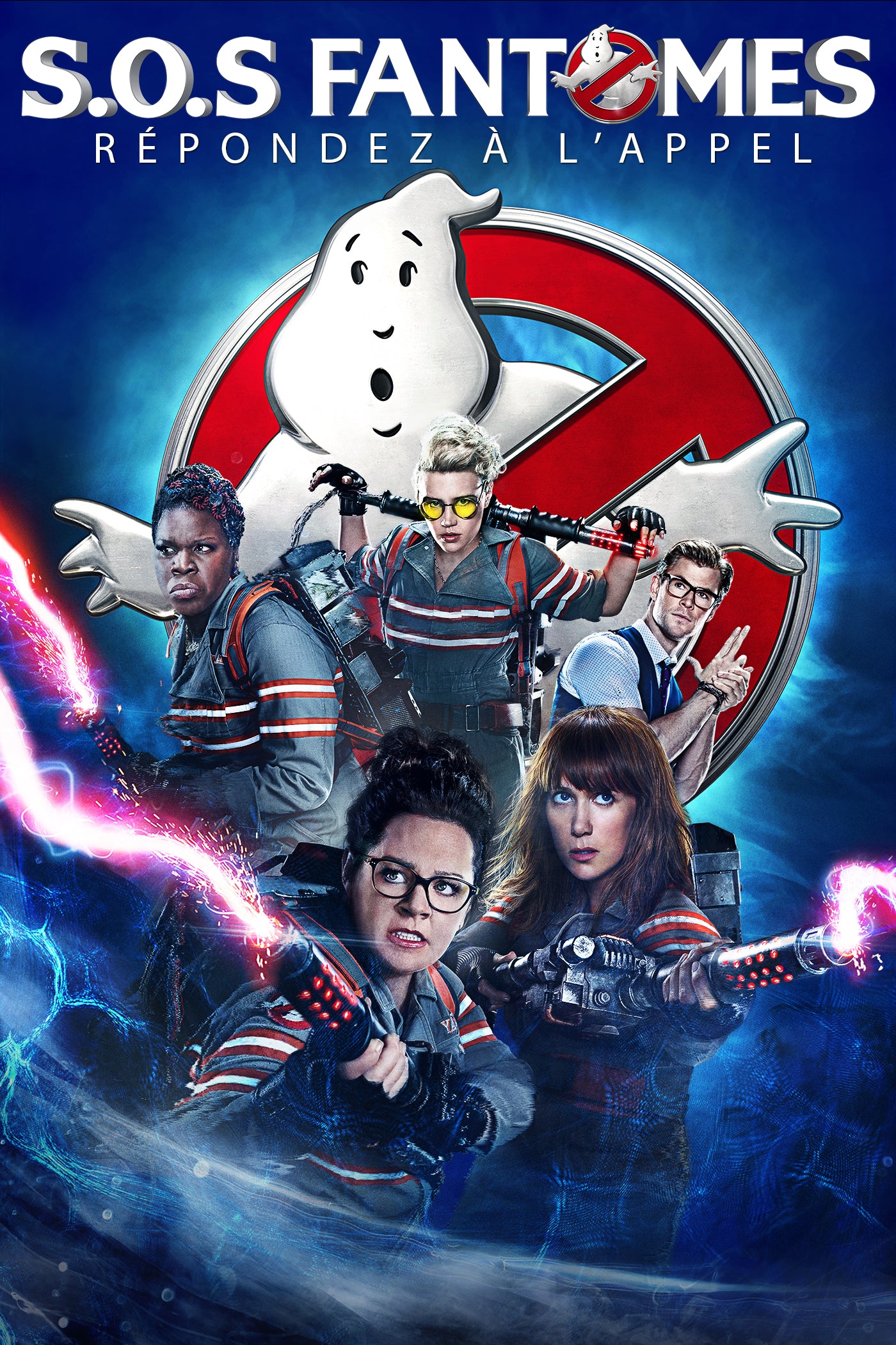 Ghostbusters: Answer the Call cover art