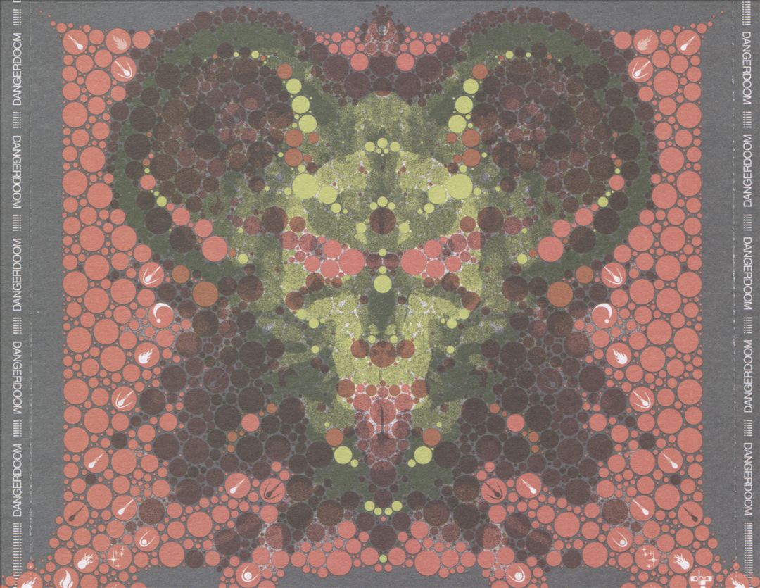 Mouse & The Mask cover art