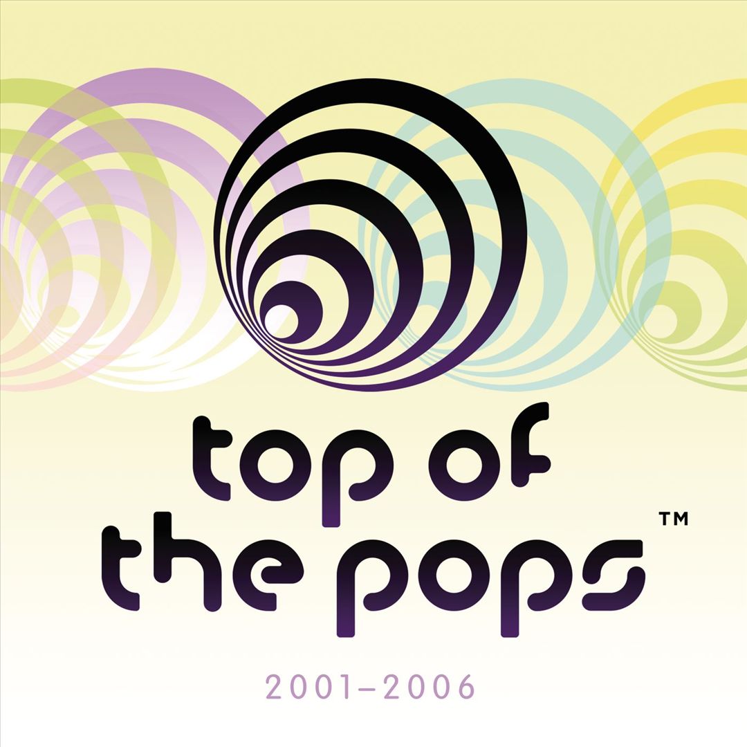 Top of the Pops 2001-2006 cover art