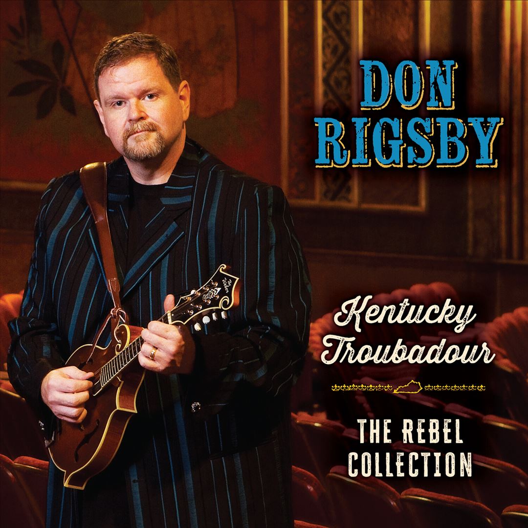 Kentucky Troubadour cover art