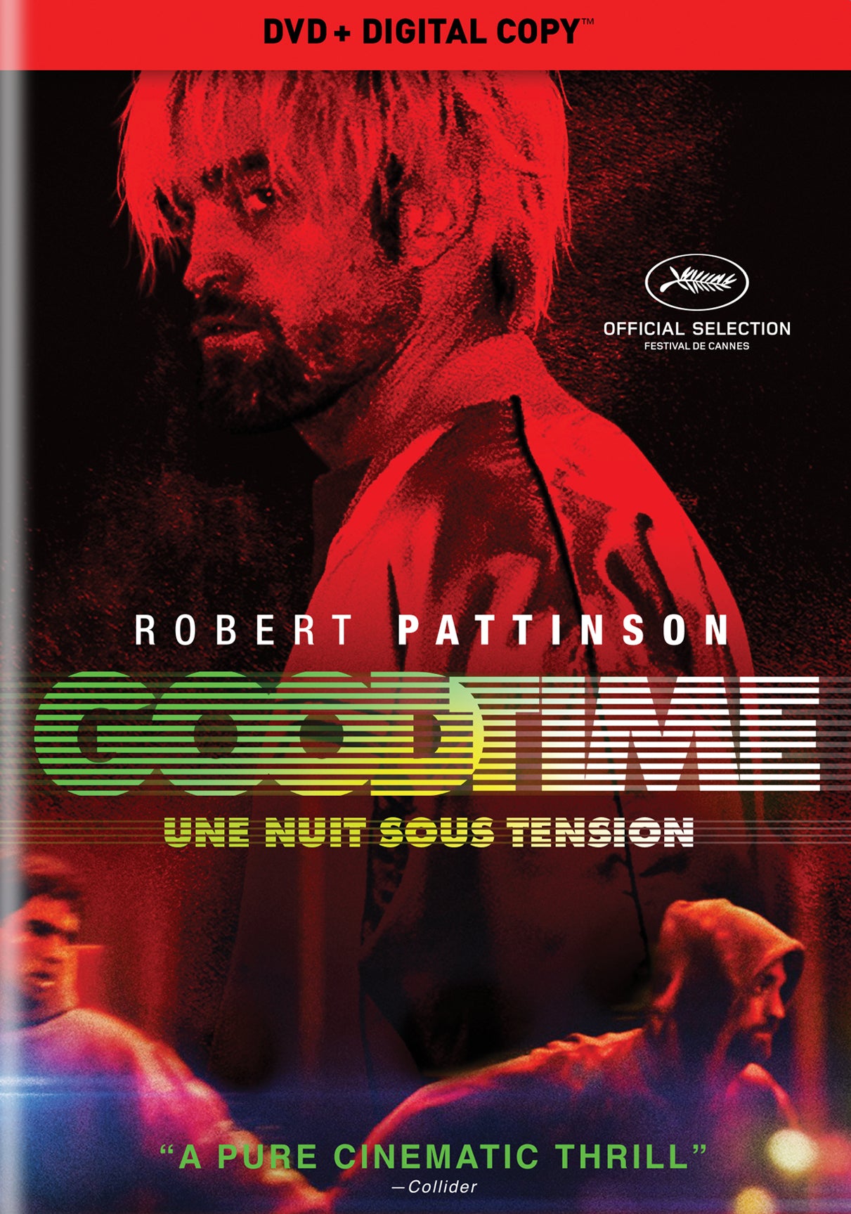 Good Time cover art