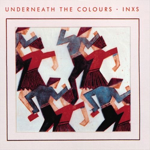 Underneath the Colours cover art