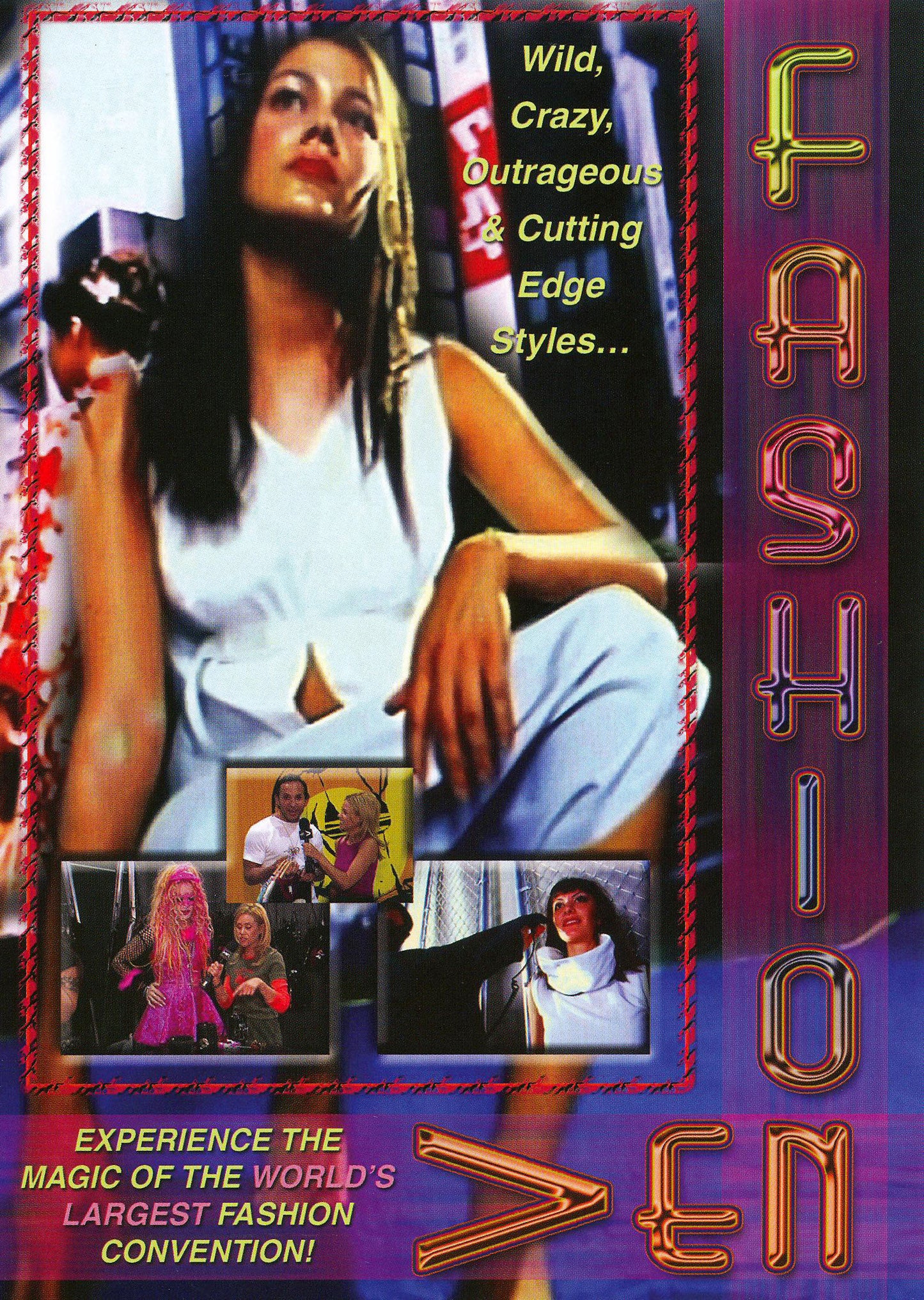 Fashion Den cover art