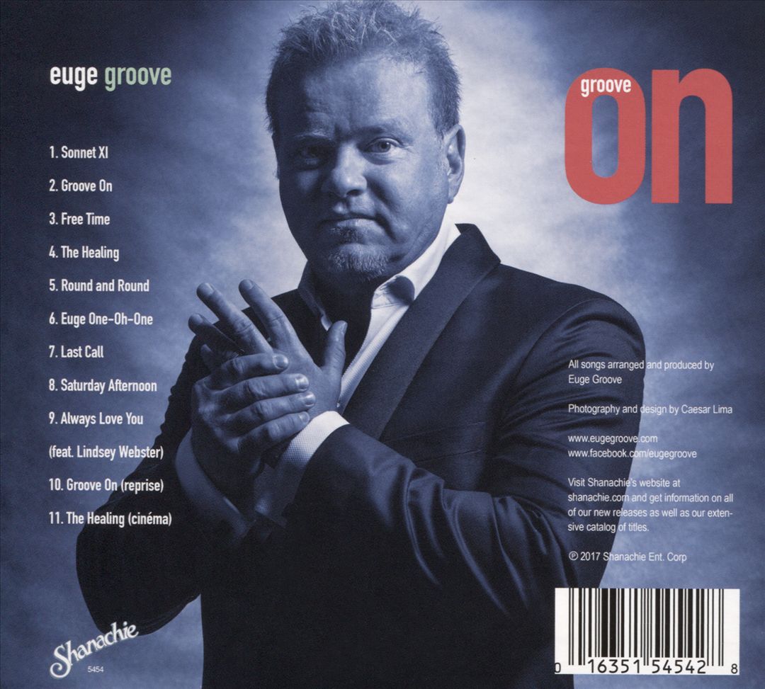Groove On! cover art
